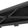 Elektrisk markise lukket 400x300cm sort/antracitgrå