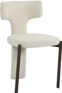 Emma stof beige