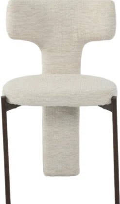 Emma stof beige