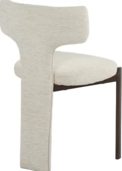 Emma stof beige