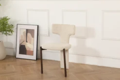Emma stof beige