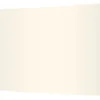 Essence læsejl lukket 500x140cm creme/sort