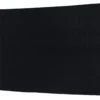Essence læsejl lukket 400x160cm mesh sort/antracitgrå