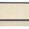Essence åben elektrisk markise 300x250cm creme/antracitgrå