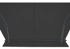 Essence åben elektrisk markise 400x300cm antracitgrå/antracitgrå