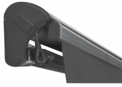Essence åben elektrisk markise 400x300cm antracitgrå/antracitgrå