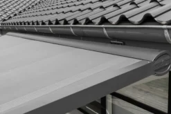 Essence elektrisk pergola markise 400x300cm antracit/antracit