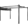 Essence manuel pergola med dug 12m2