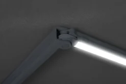 Essence Premium LED lukket 400x300cm antracitgrå/antracitgrå