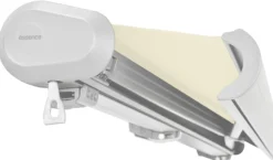 Essence Premium LED lukket 450x300cm creme/hvid
