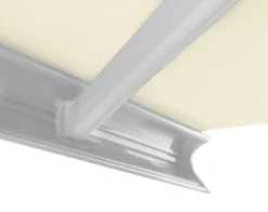 Essence Premium LED lukket 450x300cm creme/hvid