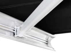 Essence Premium LED lukket 350x250cm sort/hvid