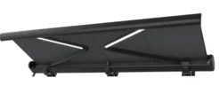 Essence Premium LED lukket 500x300cm antracitgrå/antracitgrå