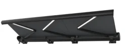 Essence Premium LED lukket 550x300cm antracitgrå/antracitgrå