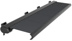 Essence Premium LED lukket 550x300cm antracitgrå/antracitgrå