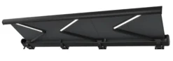 Essence Premium LED lukket 600x300cm antracitgrå/antracitgrå