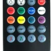 Exracer LED fjernbetjening