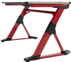 Exracer m. LED 120x68x75cm