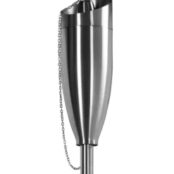 Fakkel i rustfrit stål 158cm