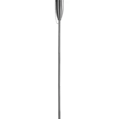Fakkel i rustfrit stål 158cm
