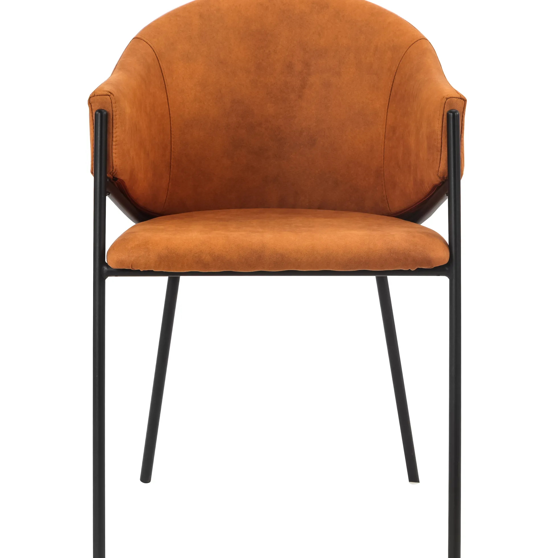 Felicia suede cognac