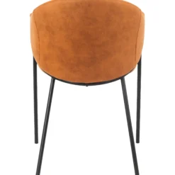 Felicia suede cognac