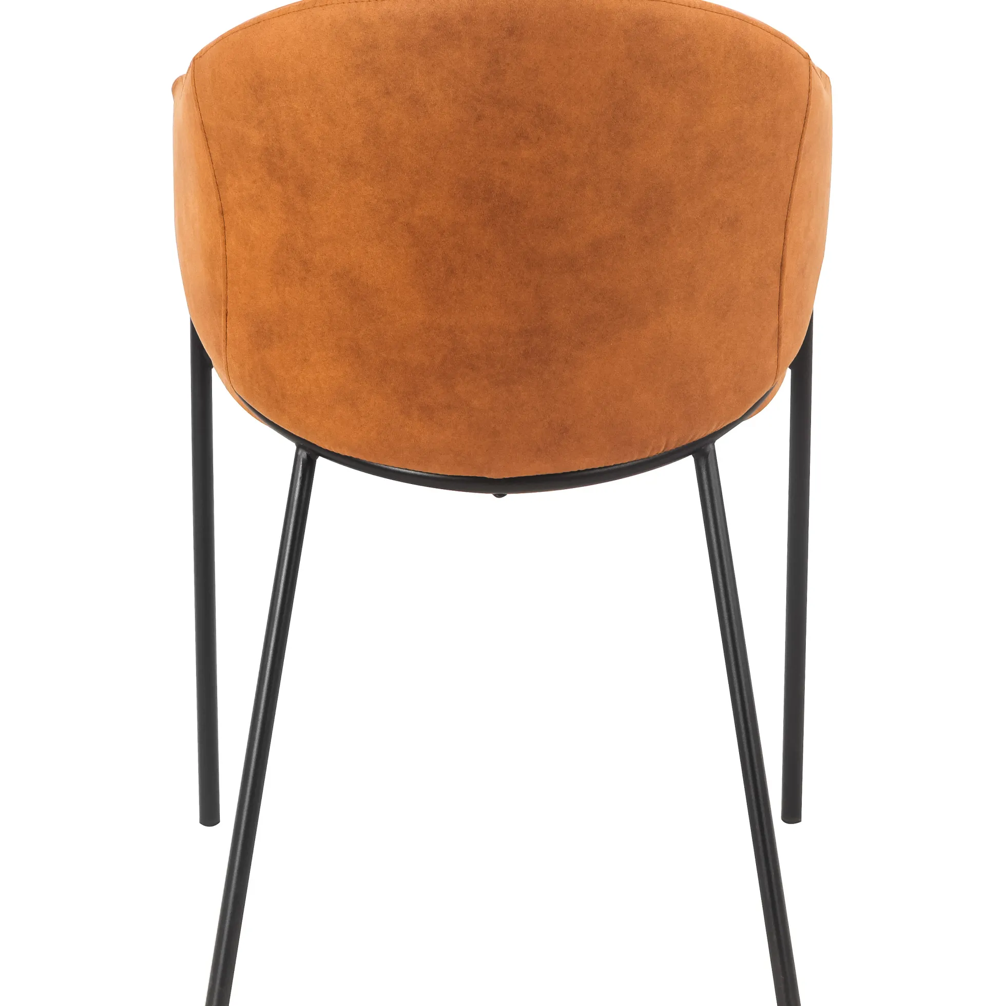 Felicia suede cognac