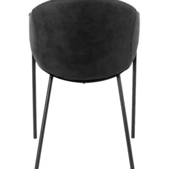 Felicia suede sort