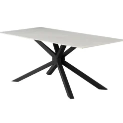 Felina 180x90x76cm beige/sort
