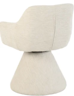 Fillipa med drejefunktion stof beige