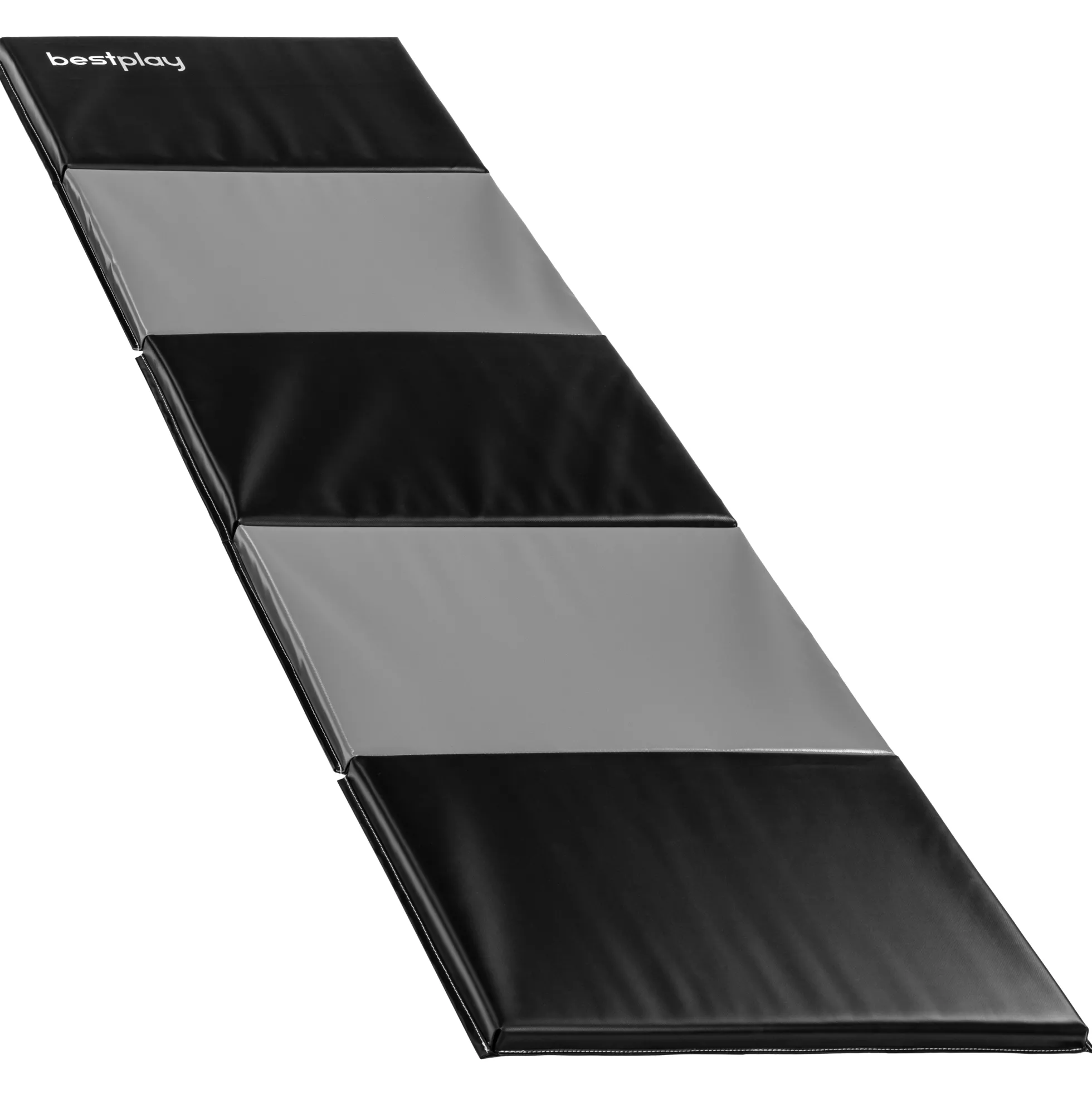 Fitnessmåtte foldebar 190x61x3cm