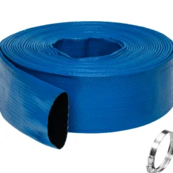 Flad slange 1,5" / 10 m