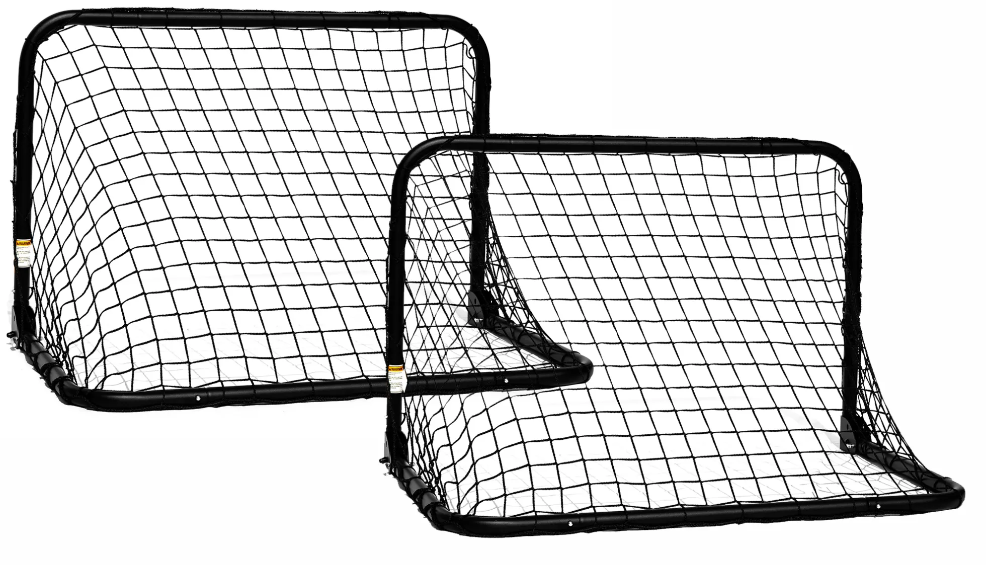 Fodboldmålsæt 90x60cm