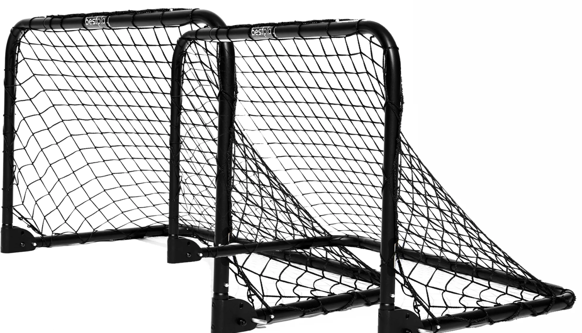 Fodboldmålsæt 90x60cm