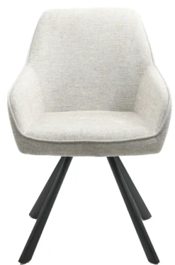 Freja med drejefunktion stof beige