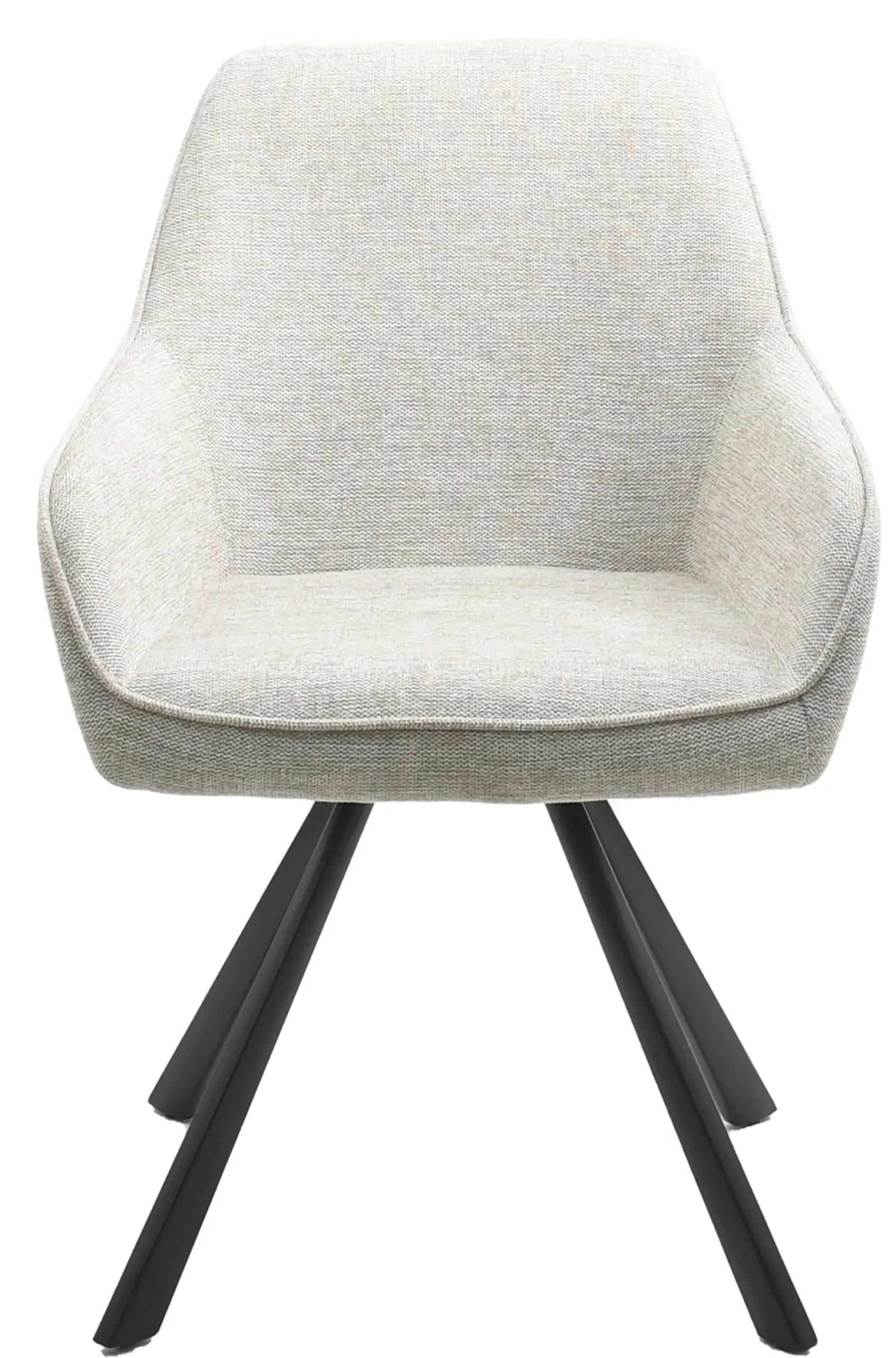 Freja med drejefunktion stof beige