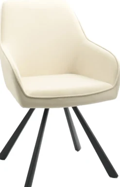 Freja med drejefunktion velour beige