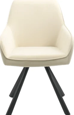 Freja med drejefunktion velour beige