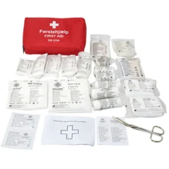 Førstehjælpskasse DIN-13164