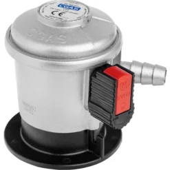 Gas regulator