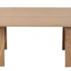 Genova sofabord 130x70x40cm