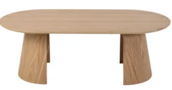 Genova sofabord 130x70x40cm
