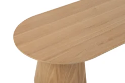 Genova sofabord 130x70x40cm