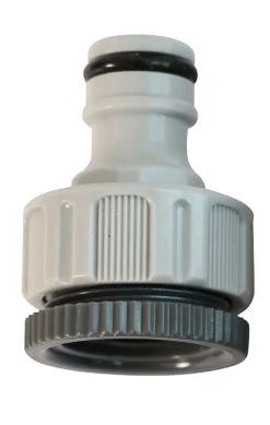 Gevindhanekobling 1/2" - 3/4"