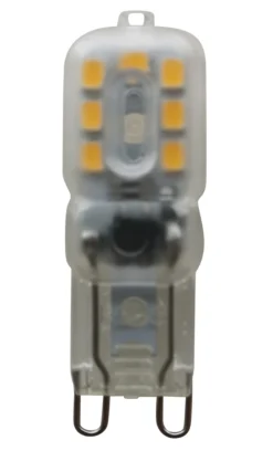 G9 LED 2,5W koldt lys