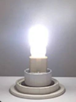 G9 LED 2,5W naturligt lys