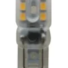 G9 LED 2,5W varmt lys