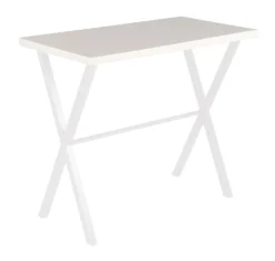 Grappa hvid/hvid 120x60x120cm