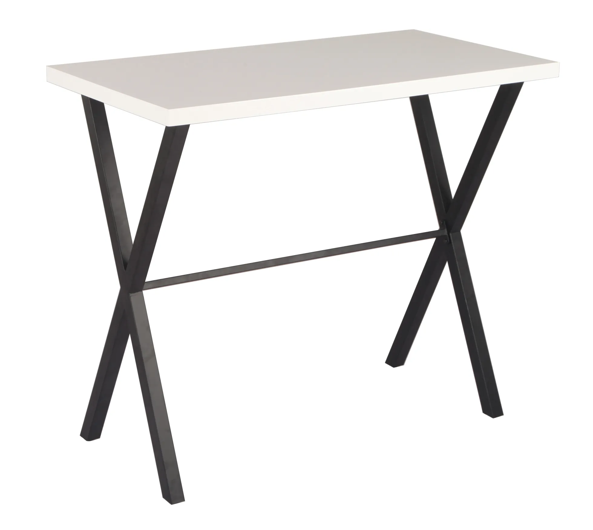 Grappa hvid/sort 120x60x102cm