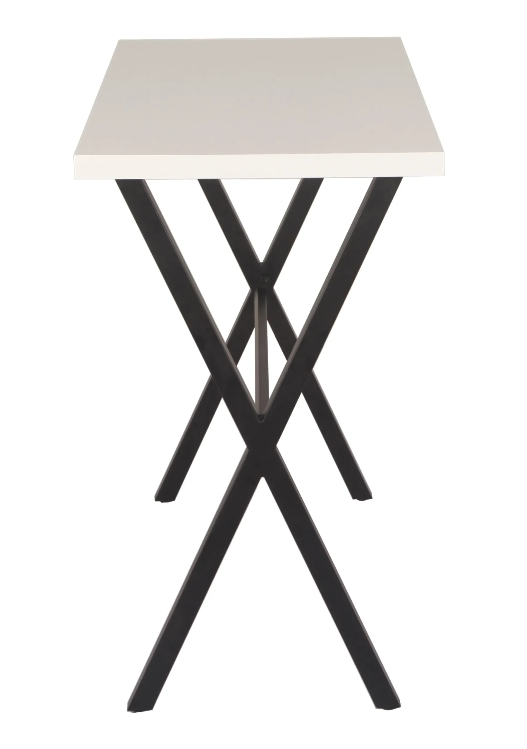 Grappa hvid/sort 120x60x102cm
